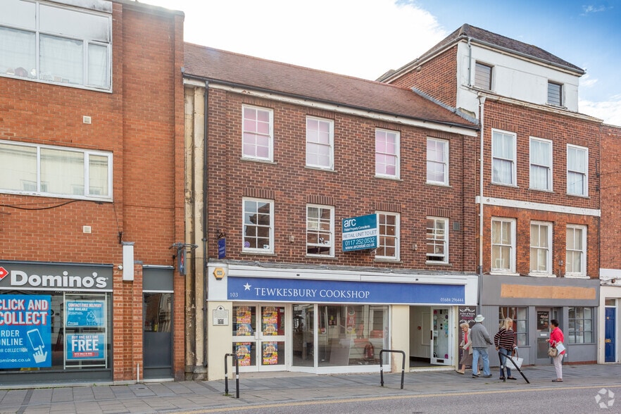 103 High St, Tewkesbury for sale - Primary Photo - Image 1 of 1