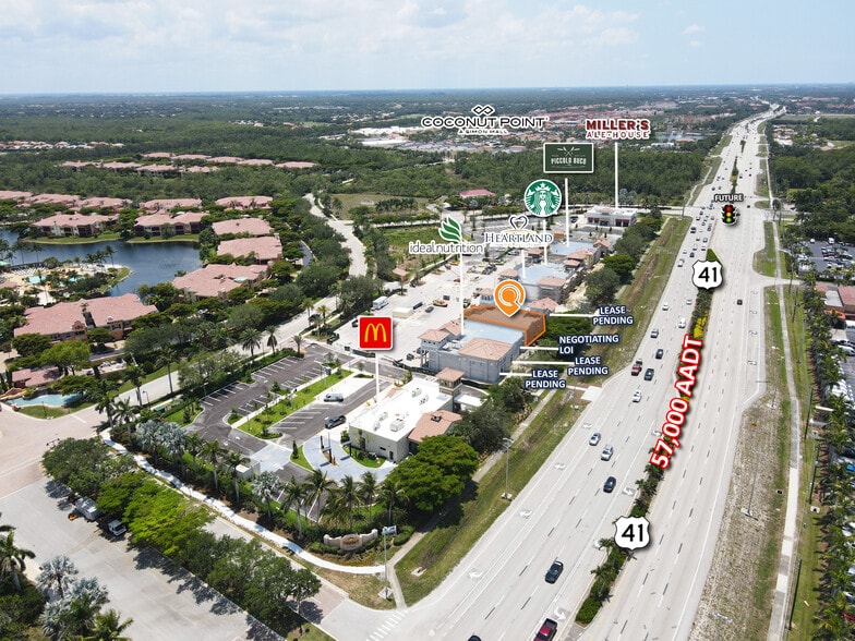 8001 Via Rapallo Dr, Estero, FL for lease - Building Photo - Image 1 of 3