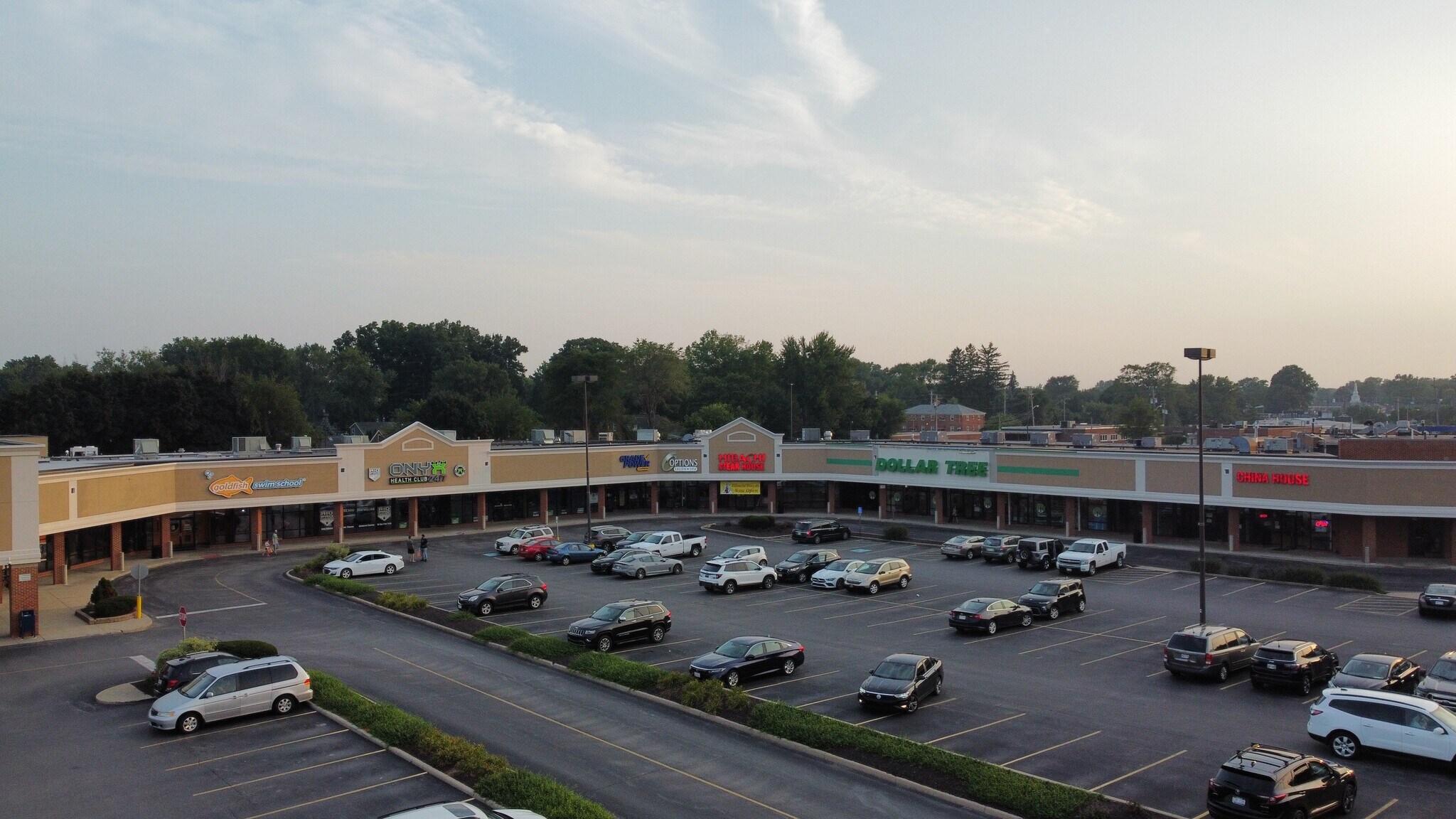 2159321929 Lorain Rd, Cleveland, OH 44126 Fairview Centre