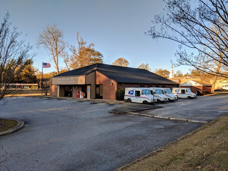 101 Mill St, Williamston, SC for sale - Building Photo - Image 1 of 1