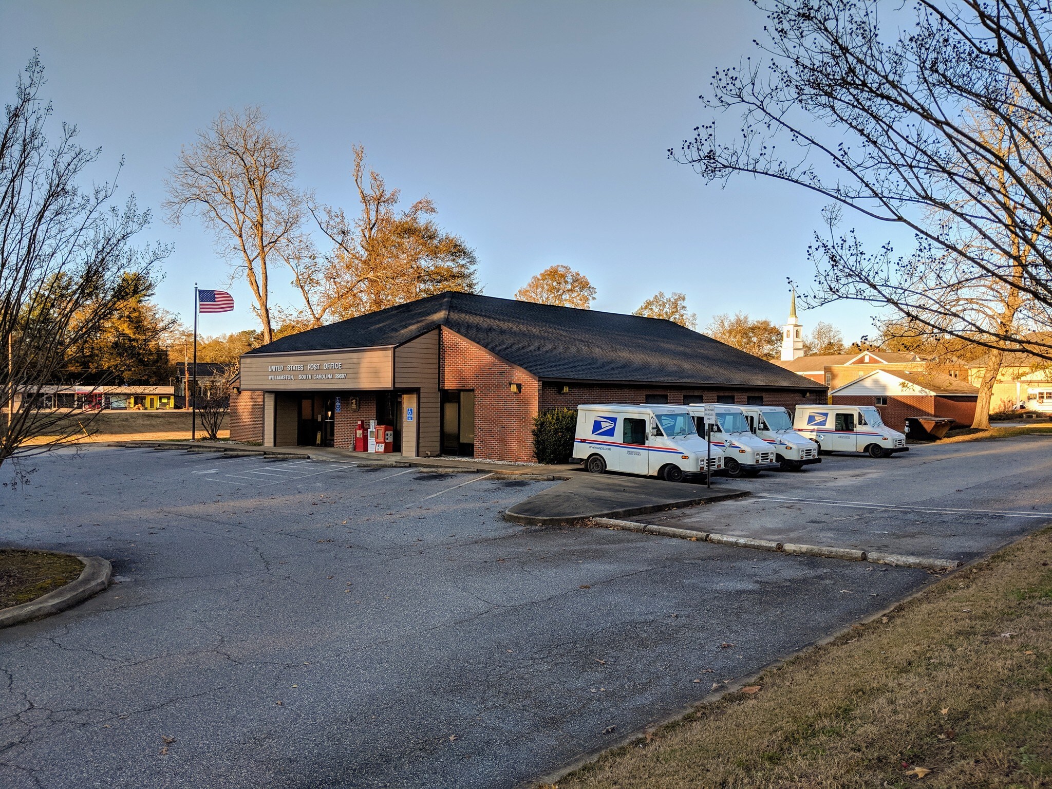 101 Mill St, Williamston, SC for sale Building Photo- Image 1 of 1