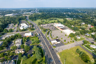 1400-1438 State Hwy 130 N, Cinnaminson, NJ - aerial  map view