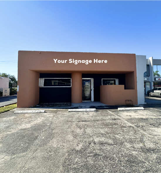 4614 Hollywood Blvd, Hollywood, FL for lease - Building Photo - Image 1 of 5