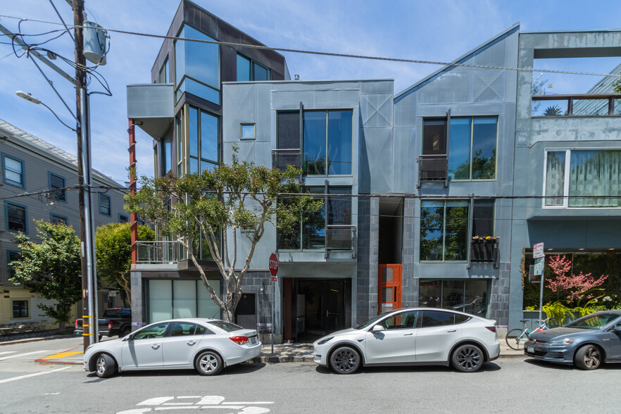 90-96 S Park St, San Francisco, CA for lease - Building Photo - Image 1 of 7