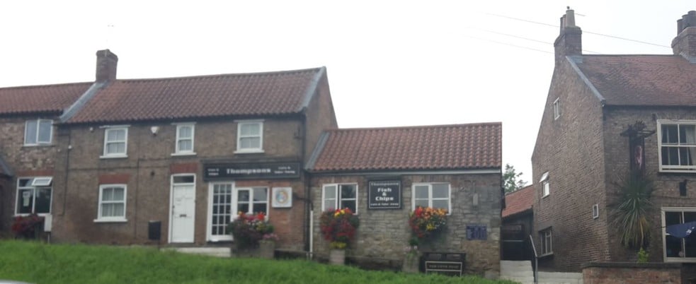 8-10 Main St, Stamford Bridge for sale - Primary Photo - Image 1 of 1