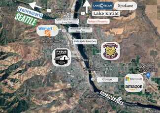 More details for 121 35th St NW, East Wenatchee, WA - Land for Sale