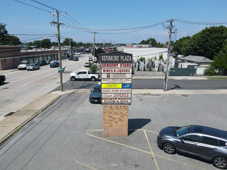 3535-3555 Merrick Rd, Seaford, NY for lease - Building Photo - Image 2 of 9