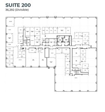 2350 Empire Ave, Burbank, CA for lease Floor Plan- Image 1 of 1