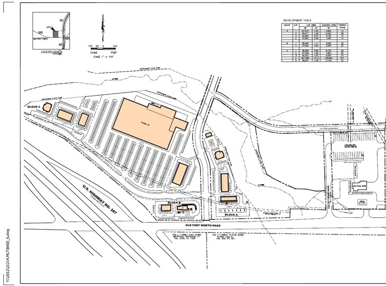 E Highway 287 & Highway 67, Midlothian, TX for sale - Primary Photo - Image 1 of 1