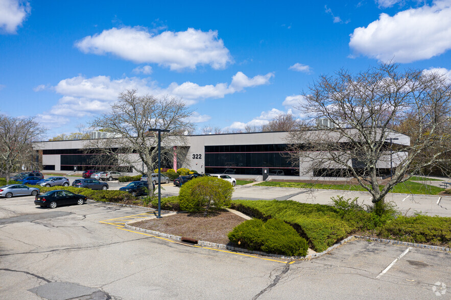 322 Route 46, Parsippany, NJ for lease - Building Photo - Image 1 of 5