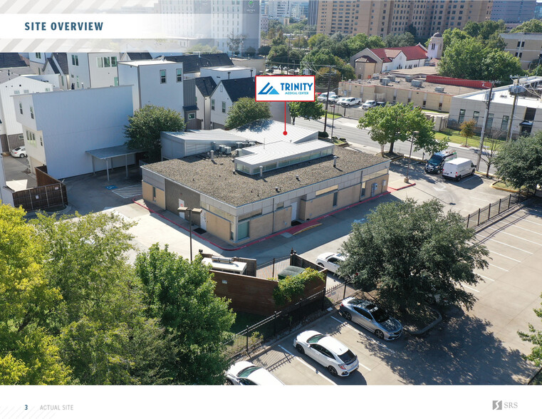 1190 N Haskell Ave, Dallas, TX for sale - Building Photo - Image 3 of 11
