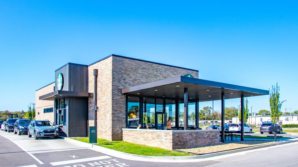 1500-A W Main St, Lebanon, TN for sale - Building Photo - Image 1 of 6