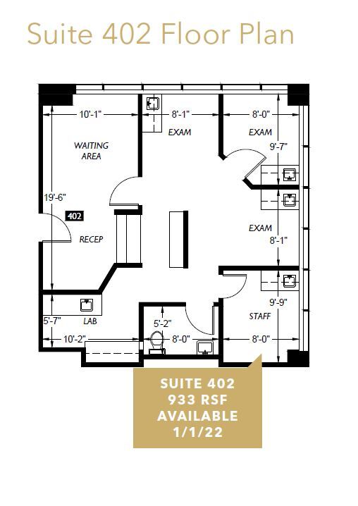 16259 Sylvester Rd SW, Burien, WA for lease Floor Plan- Image 1 of 2