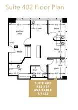 16259 Sylvester Rd SW, Burien, WA for lease Floor Plan- Image 1 of 2