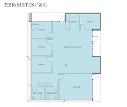 22541 Aspan St, Lake Forest, CA for lease Site Plan- Image 1 of 1