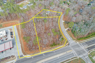 More details for 0 Jodeco Road, Mcdonough, GA - Land for Sale