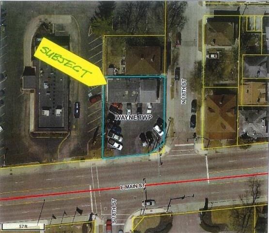 1724 E Main St, Richmond, IN for sale Primary Photo- Image 1 of 1