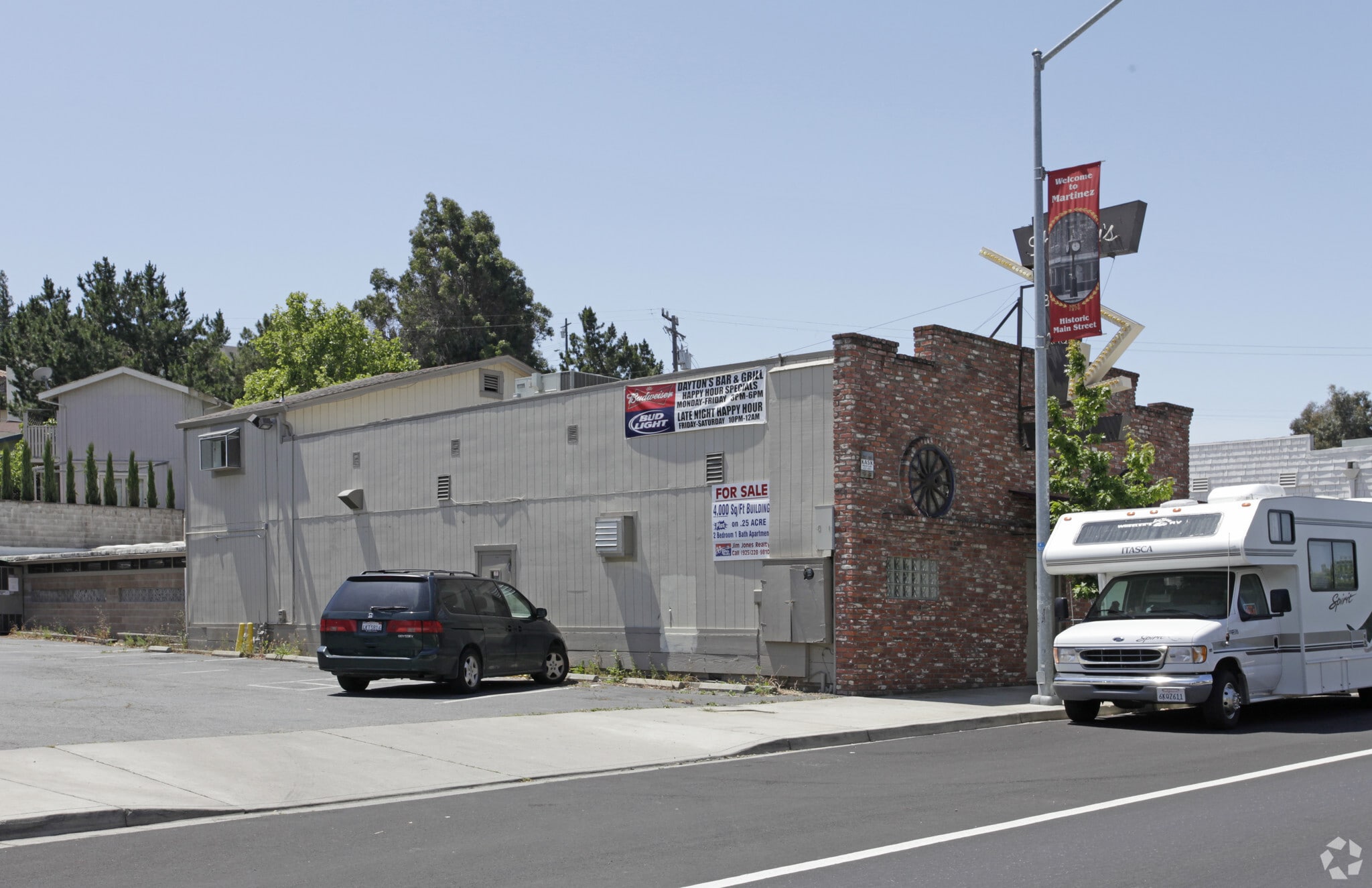 2368 Pacheco Blvd, Martinez, CA for lease Building Photo- Image 1 of 3
