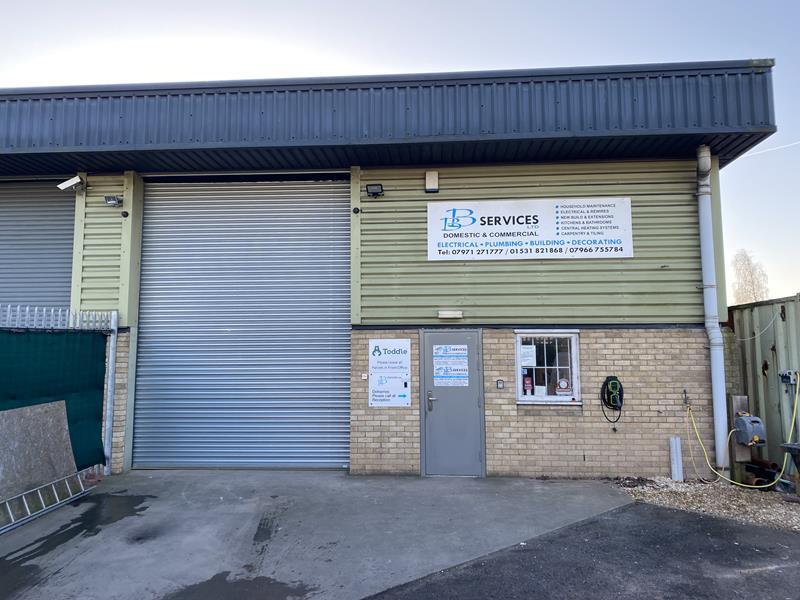 1-4 Gloucester Rd, Newent for lease Building Photo- Image 1 of 1