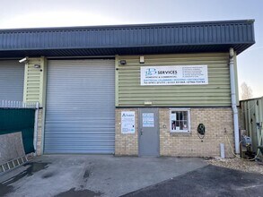 1-4 Gloucester Rd, Newent for lease Building Photo- Image 1 of 1