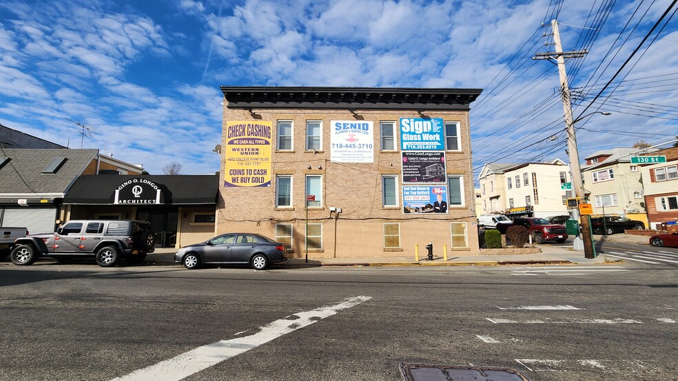 129-20 20th Avenue, College Point, NY for lease - Primary Photo - Image 1 of 1