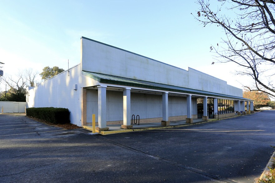 1900 Boundary St, Beaufort, SC for sale - Primary Photo - Image 1 of 1