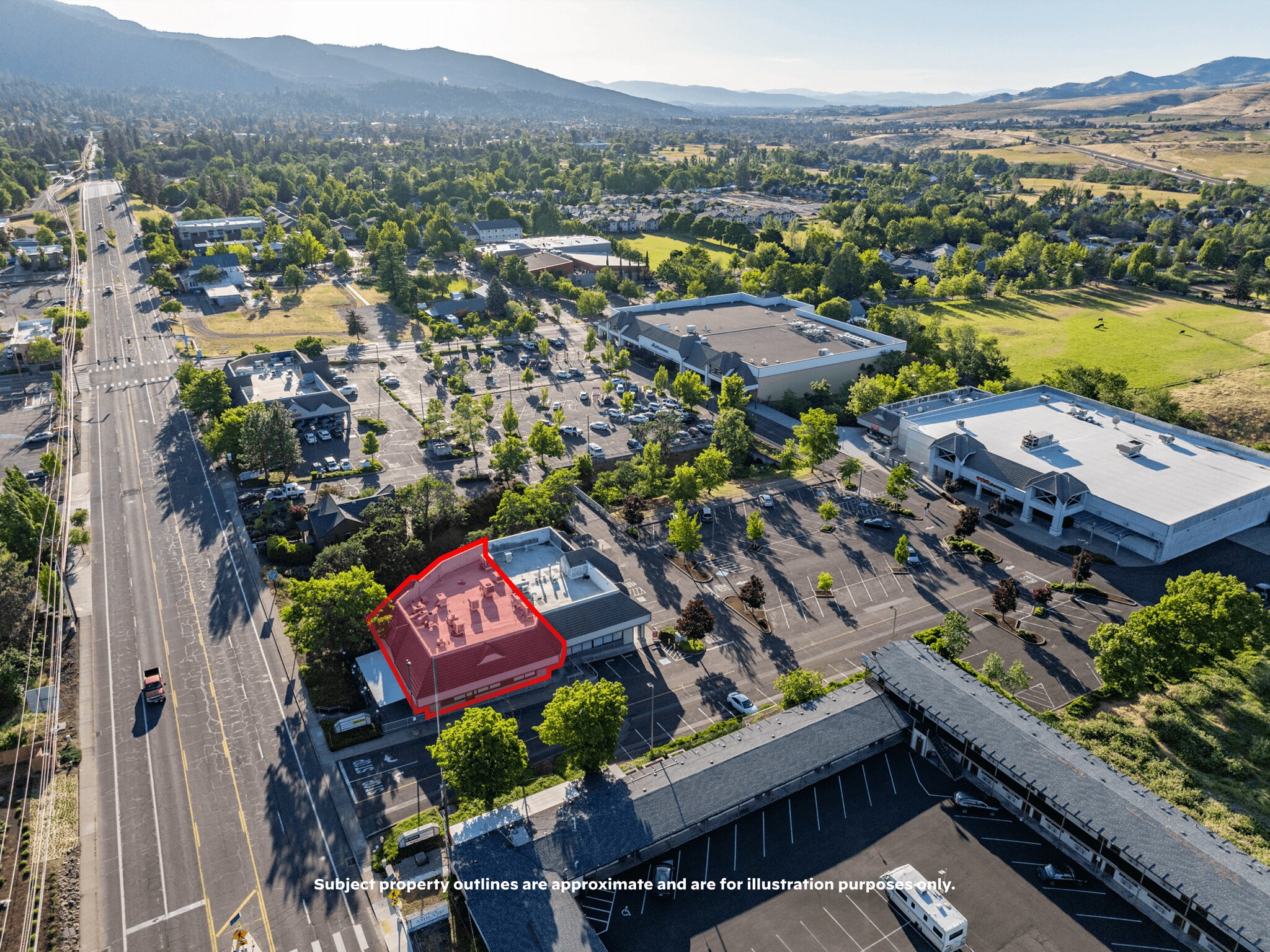 2345 Ashland St, Ashland, OR for lease Interior Photo- Image 1 of 49