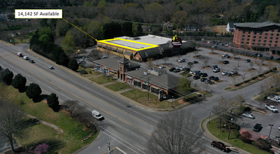 103 Canoy Ln, Clemson, SC for lease Building Photo- Image 1 of 1