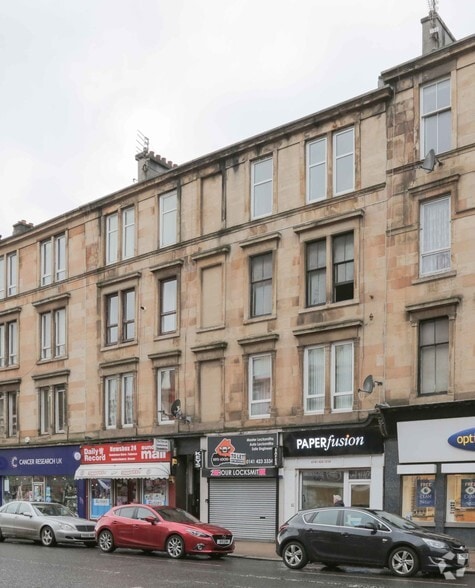 415-423 Victoria Rd, Glasgow for sale - Primary Photo - Image 1 of 1