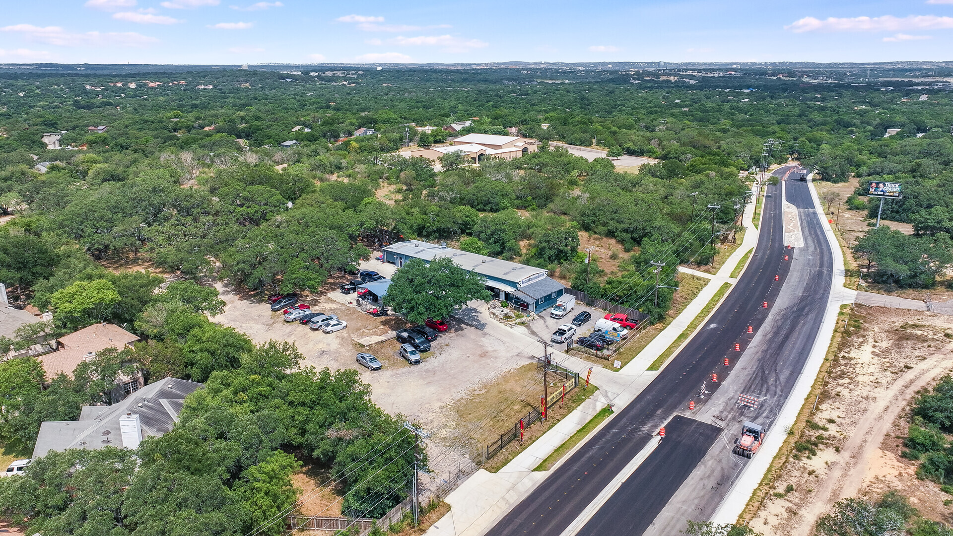 15451 Bulverde Rd, San Antonio, TX for sale Primary Photo- Image 1 of 25