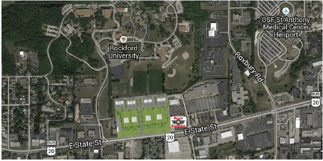 5300 E State St, Rockford, IL for sale - Primary Photo - Image 1 of 2