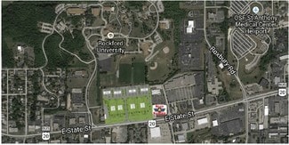 More details for 5300 E State St, Rockford, IL - Land for Lease