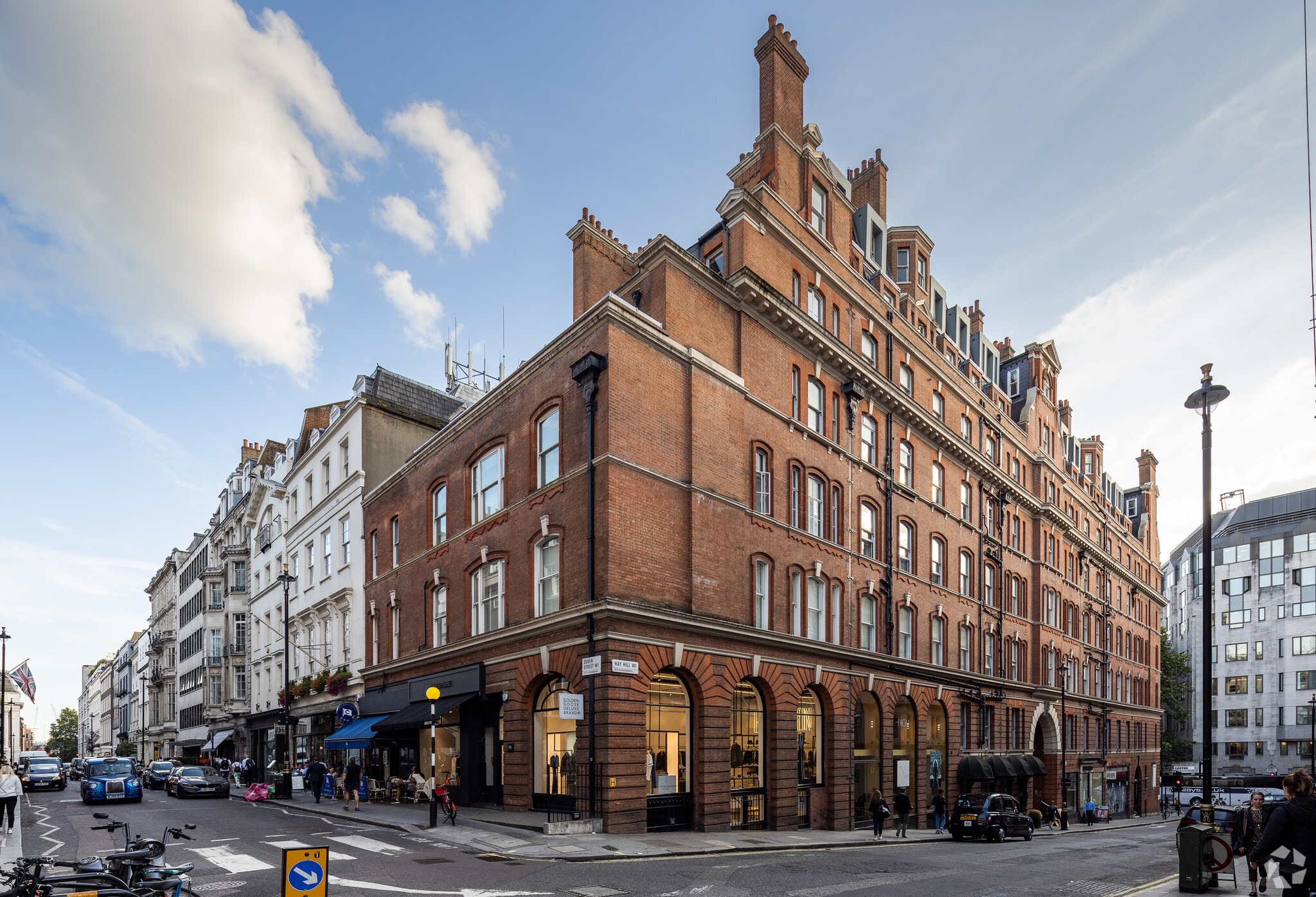 20-20A Berkeley St, London for sale Primary Photo- Image 1 of 1