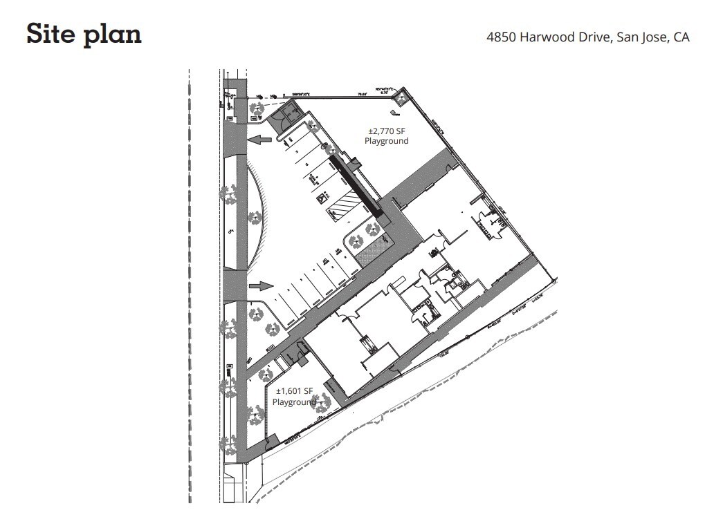 4850 Harwood Rd, San Jose, CA 95124 Retail for Sale
