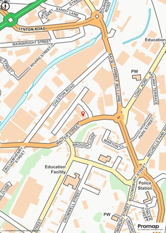 More details for Walter St, Birmingham - Industrial for Lease