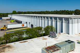 North 540 Distribution Center - Warehouse