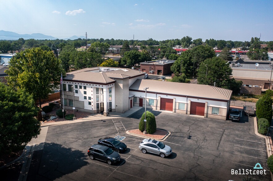 11645 W 62nd Pl, Arvada, CO for lease - Building Photo - Image 1 of 10