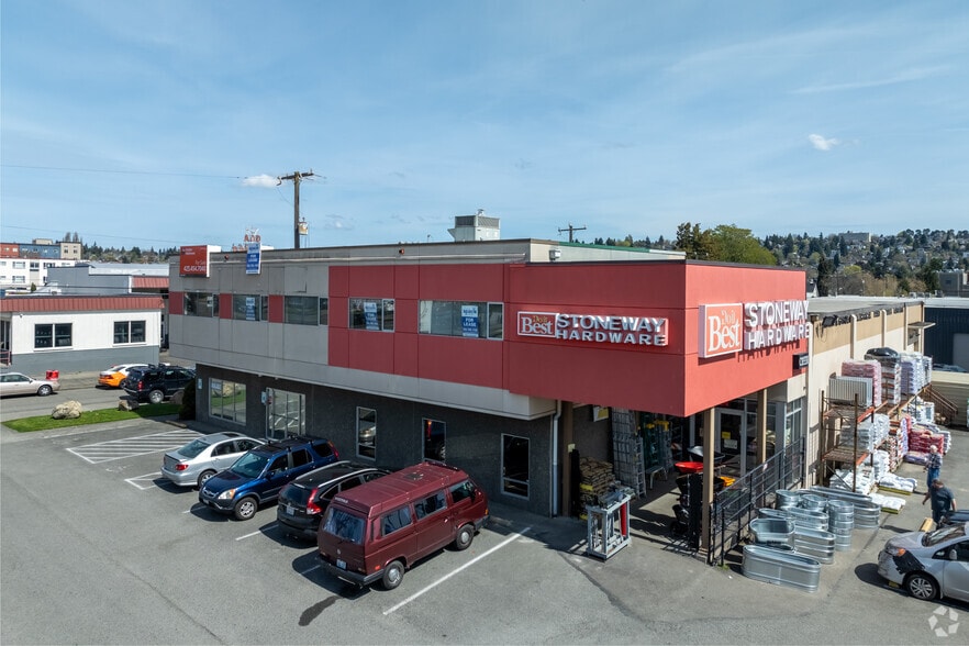 4910 15th Ave NW, Seattle, WA for lease - Building Photo - Image 2 of 5