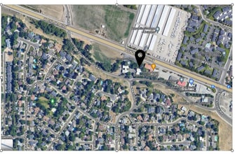 9751 W Chinden Blvd, Garden City, ID - Aerial map view