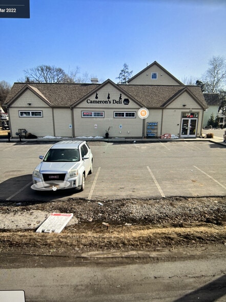 446 Dix Ave, Queensbury, NY for sale - Building Photo - Image 1 of 1