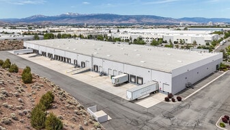 650 Vista Blvd, Sparks NV - Warehouse