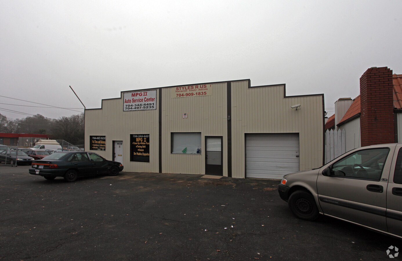 4624 Monroe Rd, Charlotte, NC 28205