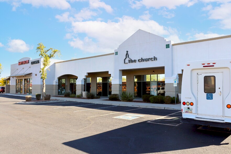 725 N Central Ave, Avondale, AZ for lease - Building Photo - Image 1 of 3