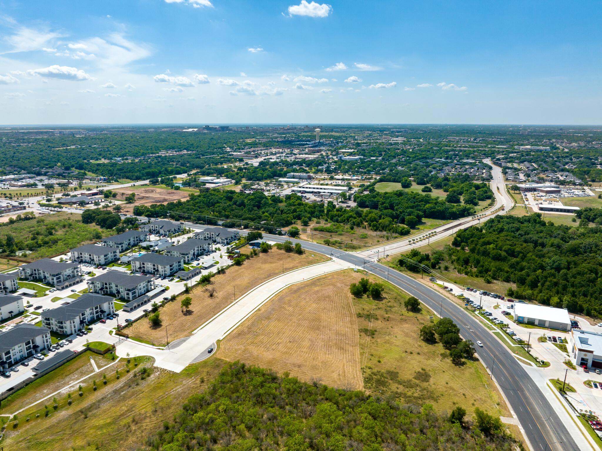 Harvey Mitchell Pkwy & Dartmouth, College Station, TX 77845 - Land for ...