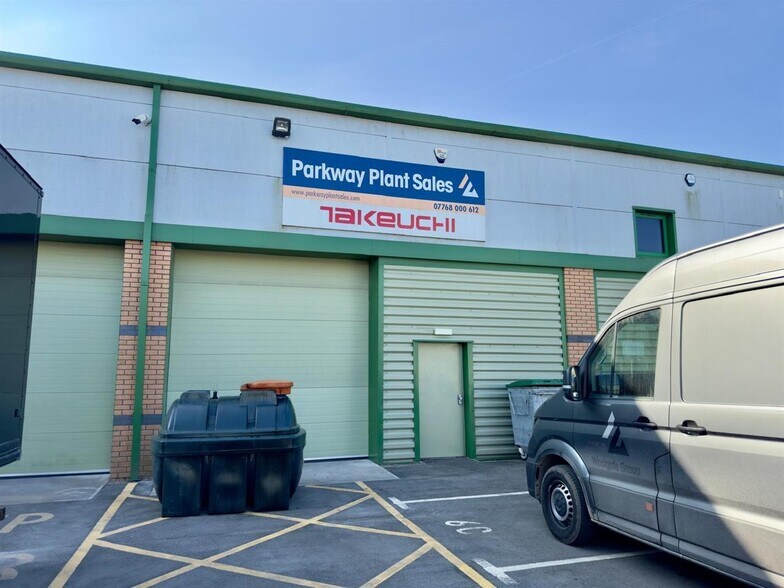 Church Vw, Chesterfield for lease - Building Photo - Image 1 of 4