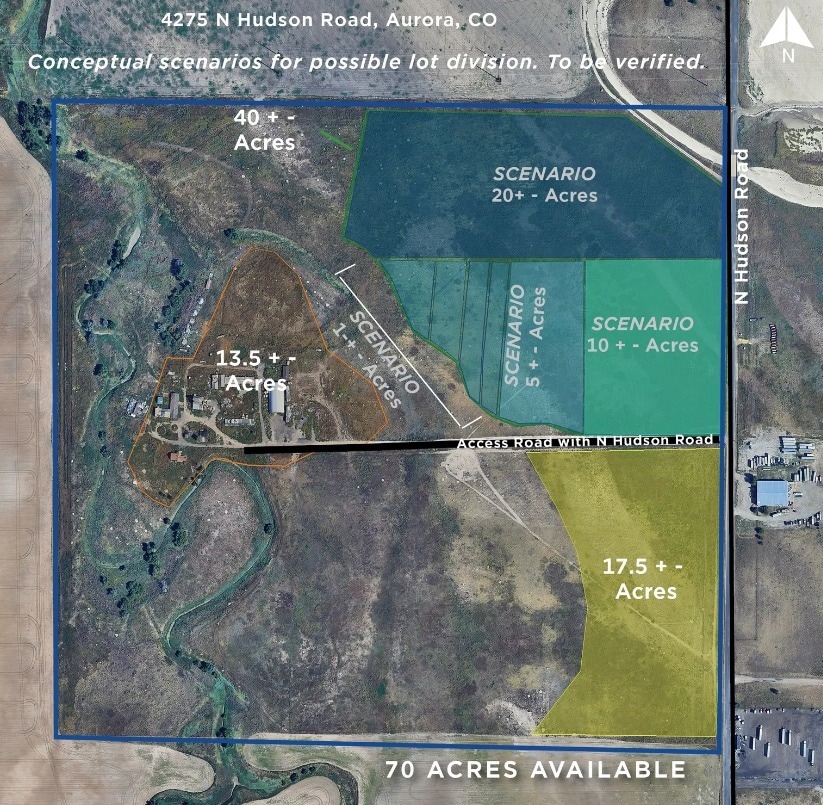 4275 Hudson Rd, Watkins, CO for lease Primary Photo- Image 1 of 2