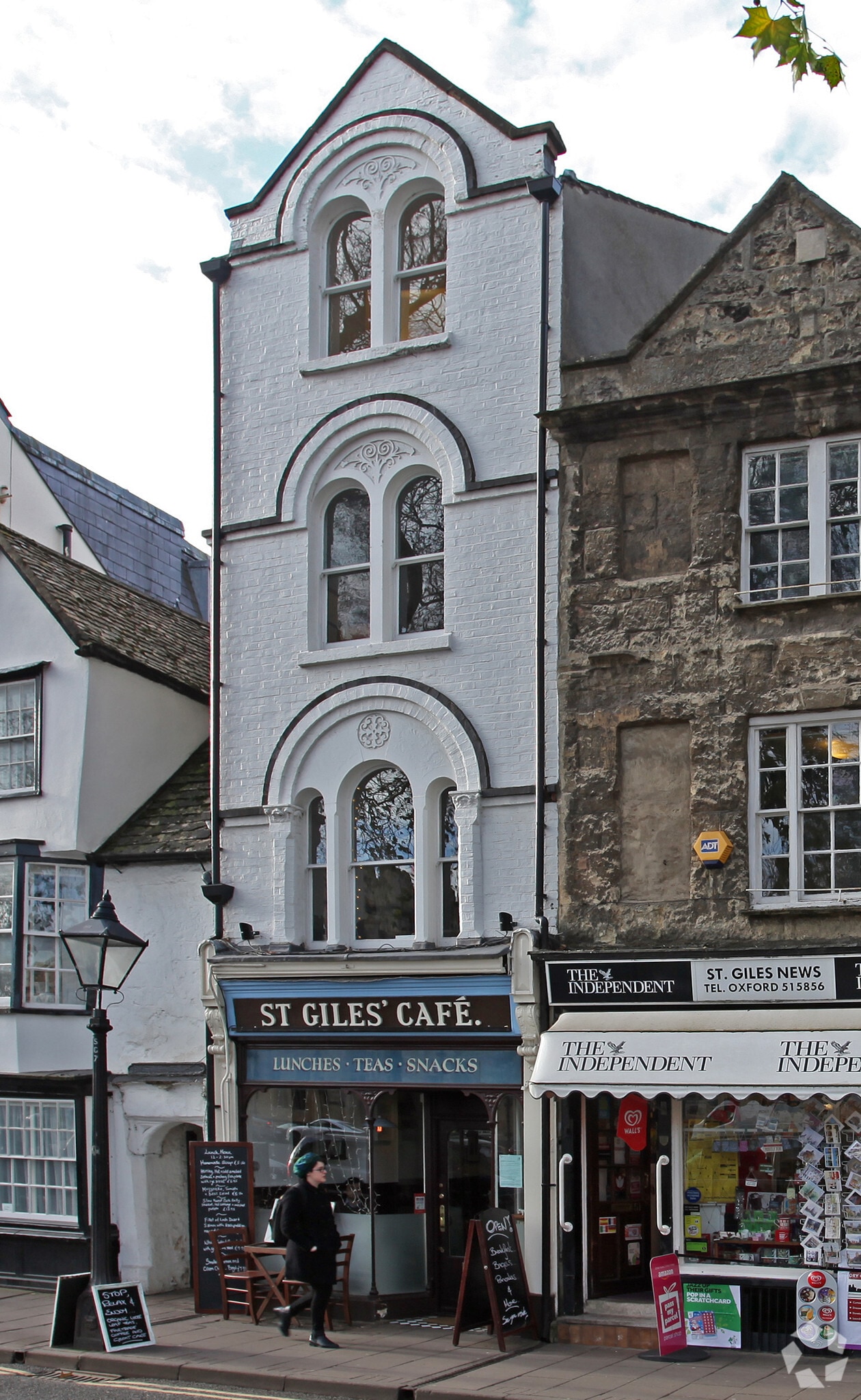 52 St Giles, Oxford for sale Primary Photo- Image 1 of 1