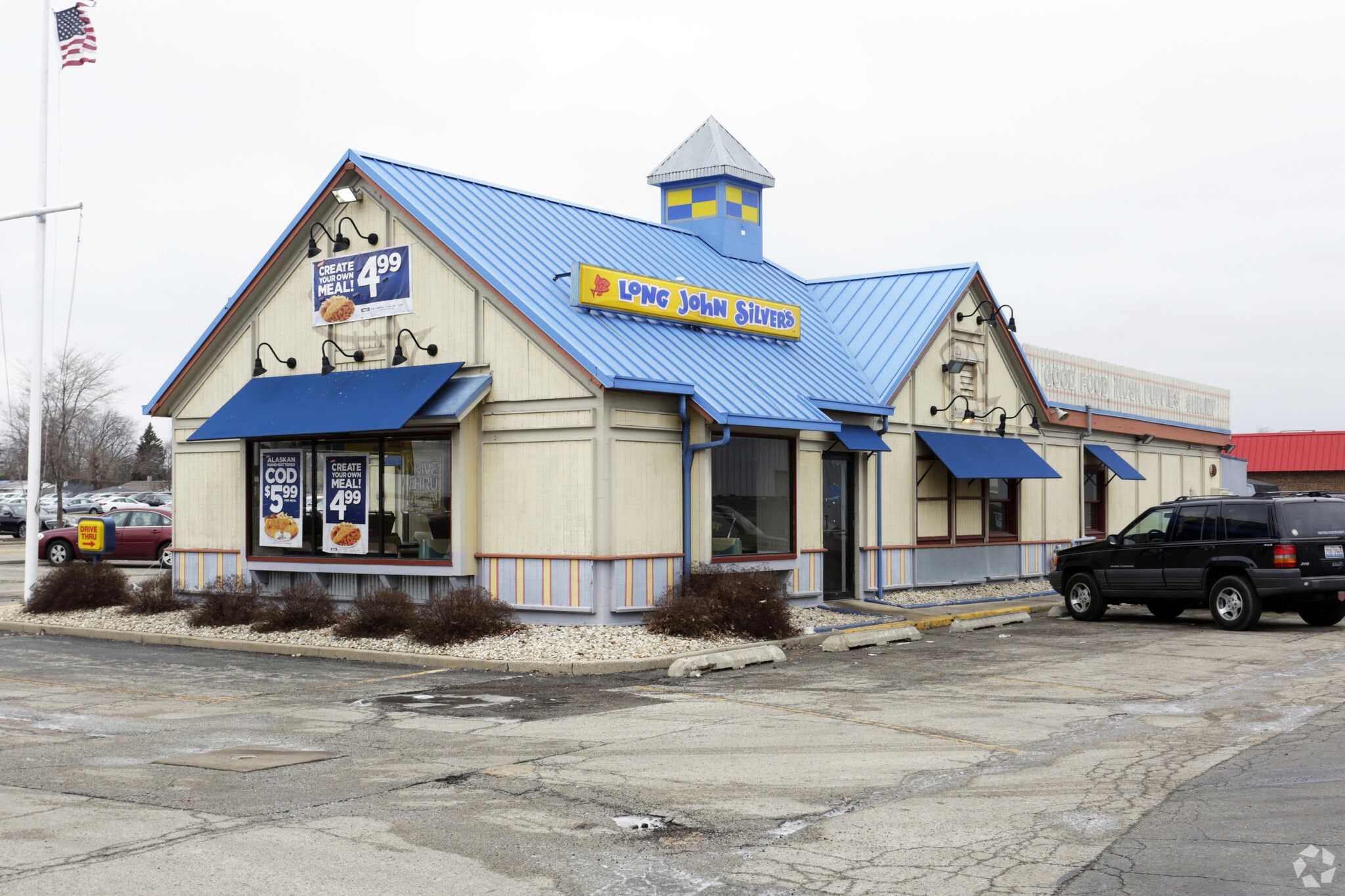 2421 W Jefferson St, Joliet, IL 60435