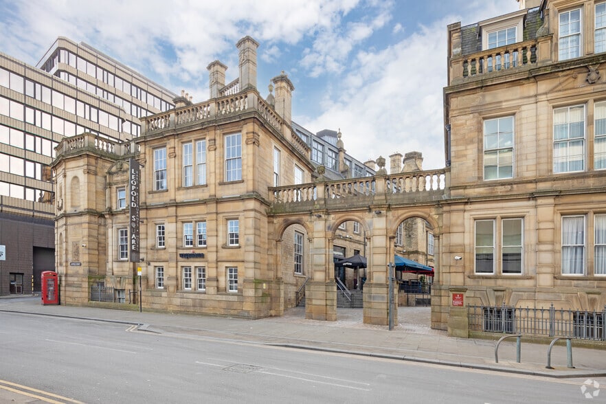 Leopold St, Sheffield for lease - Building Photo - Image 2 of 9