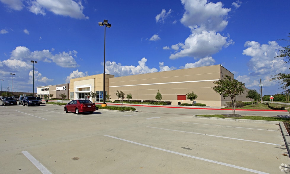 6520-6550 Garth Rd, Baytown, TX for sale - Primary Photo - Image 1 of 1